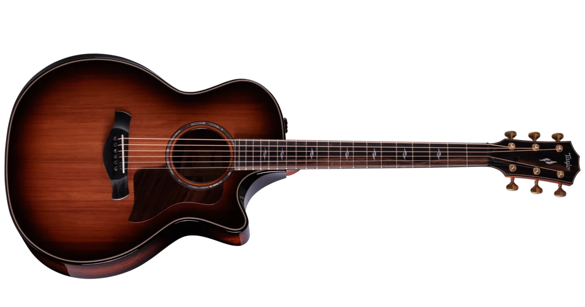 Builder's Edition 814ce Honduran Rosewood/Sinker Redwood Honduran